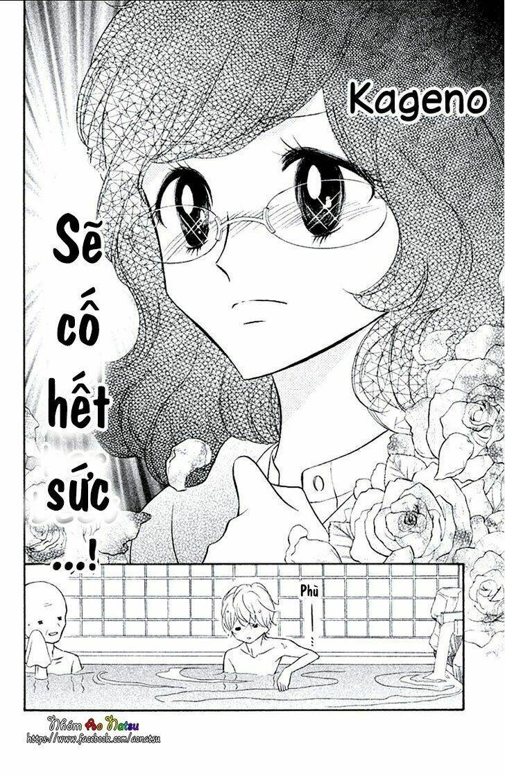 Kageno Datte Seishun Shitai: Chapter 7