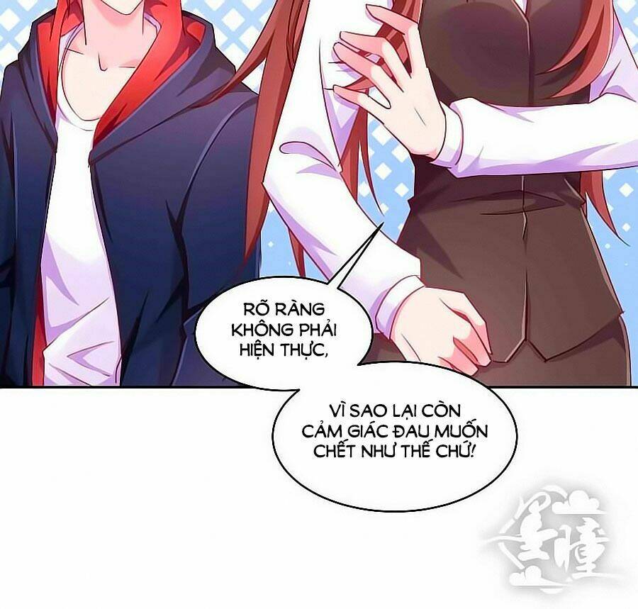 Tinh Ngụy: Chapter 22