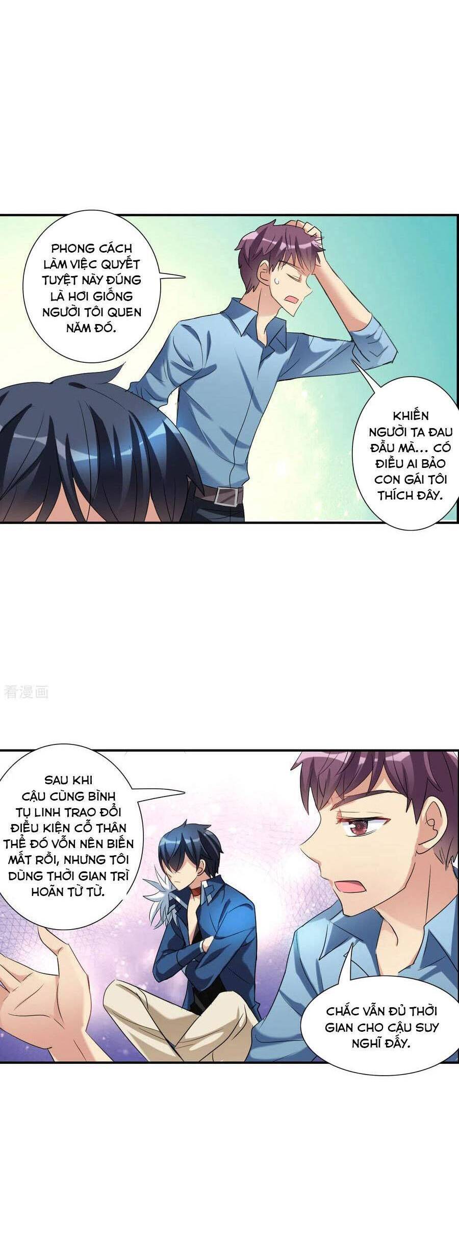 Tô Tịch Kỳ Quái: Chapter 135