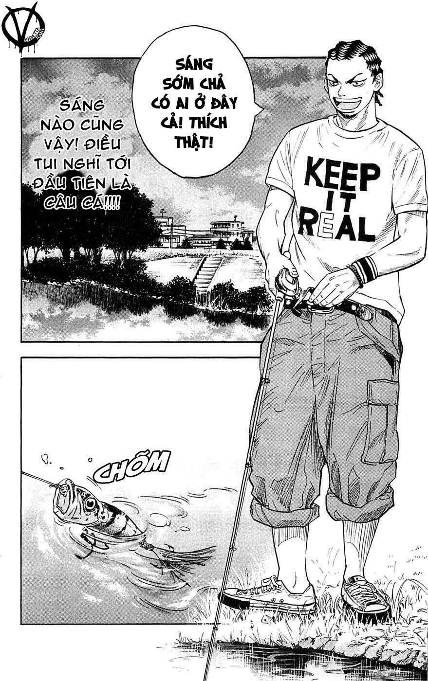 Clover: Chapter 35