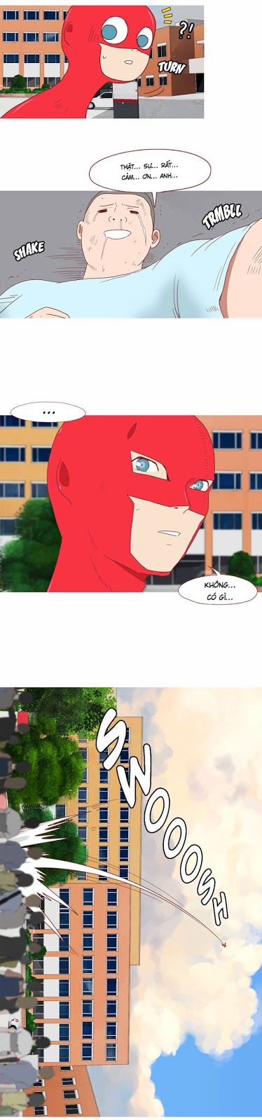 Sperman - Siêu Nhân Tinh Trùng: Chapter 10