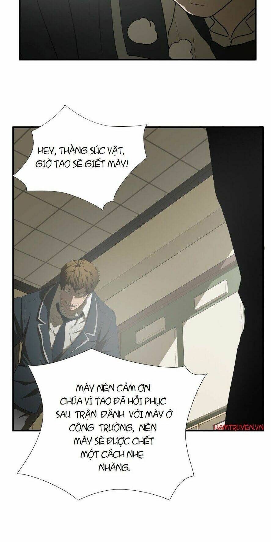 Kẻ Bị Ruồng Bỏ: Chapter 43
