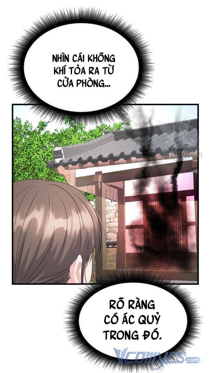 Cô Dâu Của Sói Đen: Chapter 26