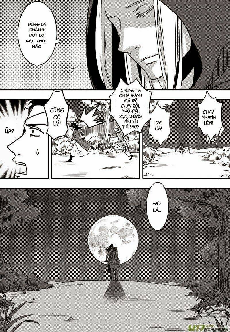 Khai Phong Kỳ Đàm: Chapter 10.2