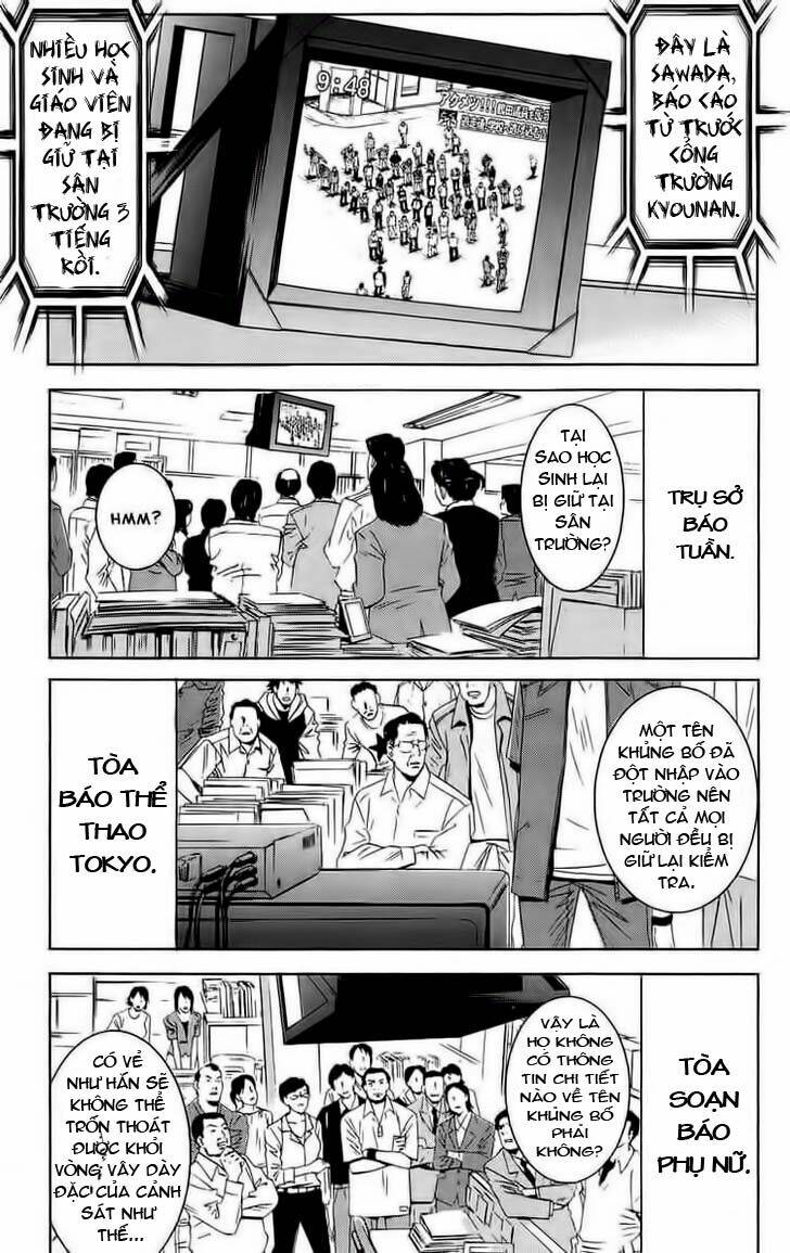 Akumetsu: Chapter 41