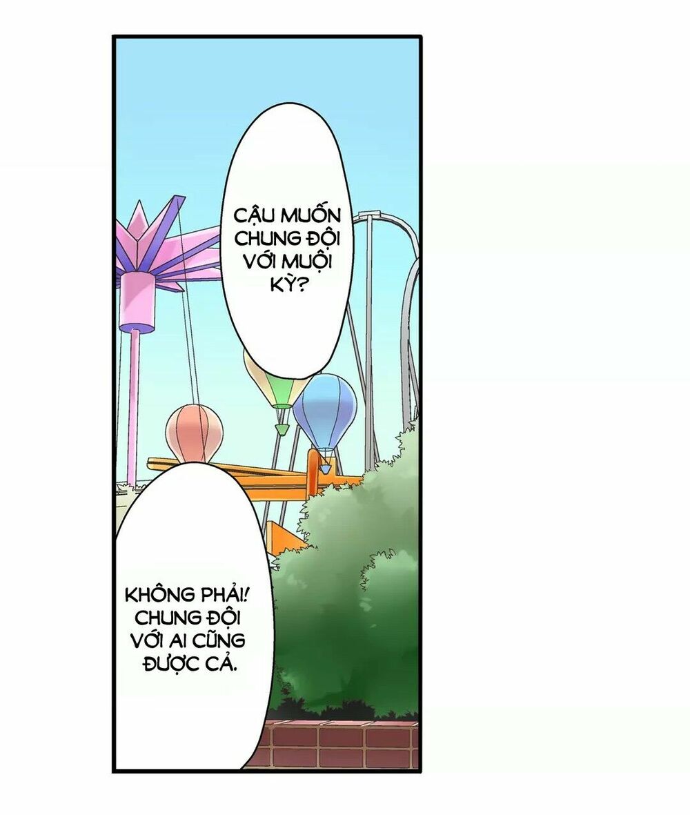 Một Giây Để Hôn Em: Chapter 15