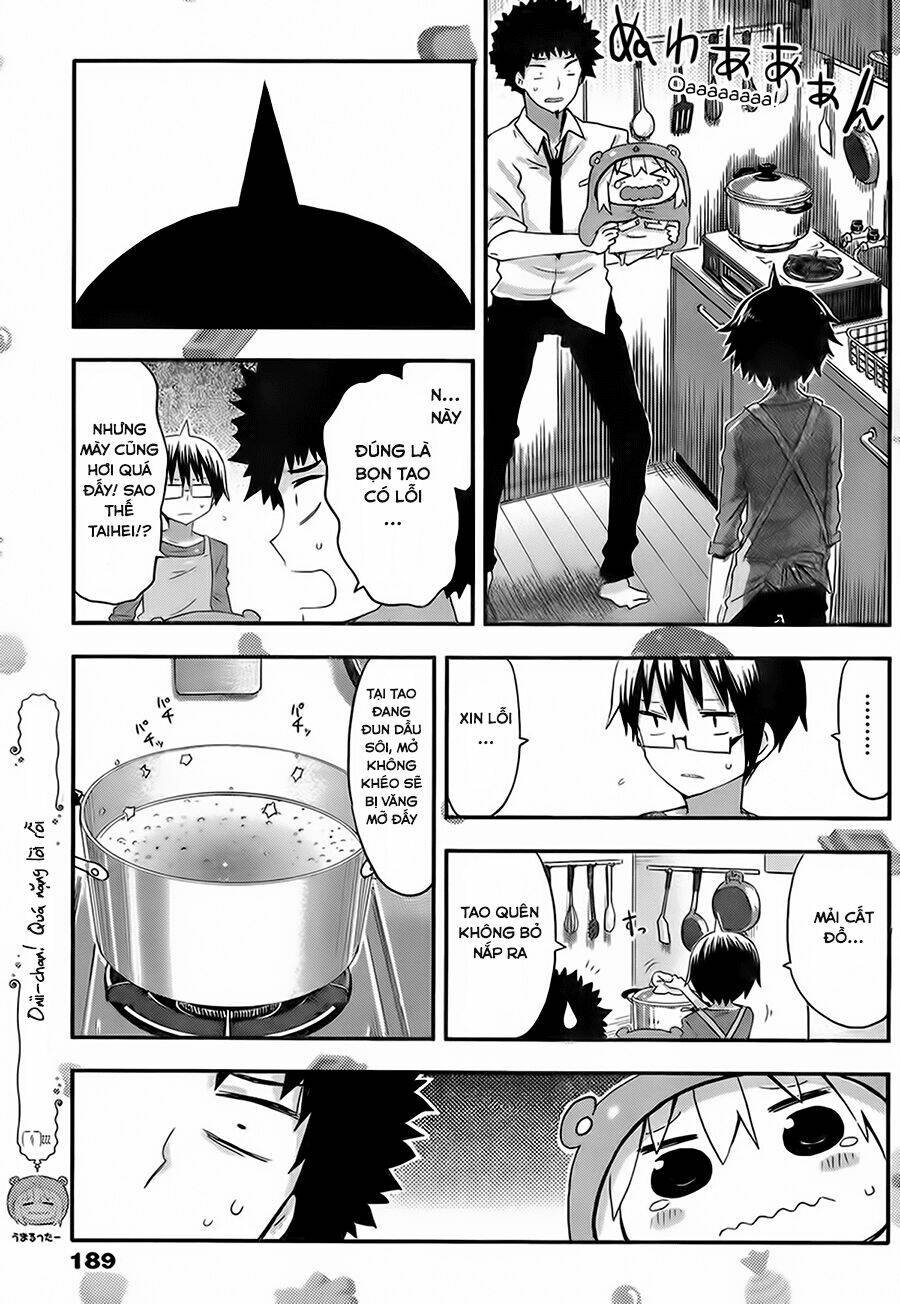 Đứa Em Gái Hai Mặt: Chapter 82