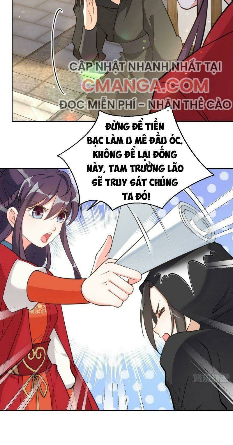 Nữ Tiên Tôn Bận Đào Hôn: Chapter 25