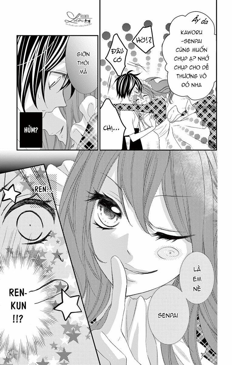 Kaworu-Kun To Hana No Mori: Chapter 10