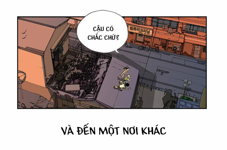Cậu Bé Lập Dị: Chapter 20.1