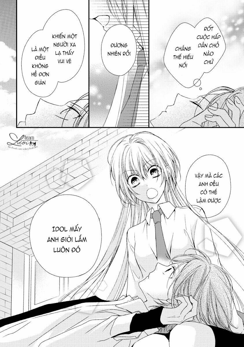Netsuai Prince - Onii-Chan Wa Kimi Ga Suki: Chapter 11