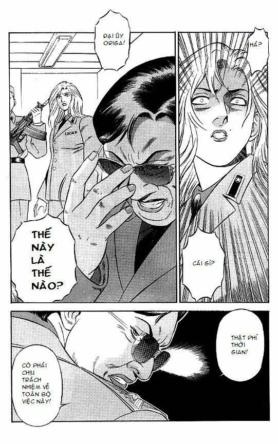 Yugo - Kẻ Thương Thuyết: Chapter 25