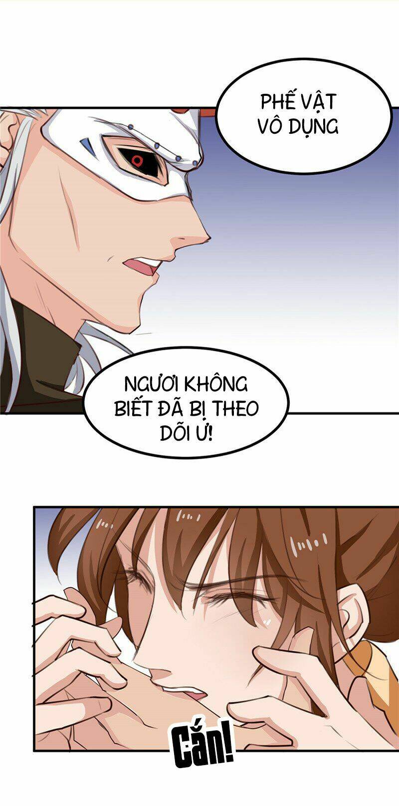 Thiên Tài Tiểu Độc Phi: Chapter 90