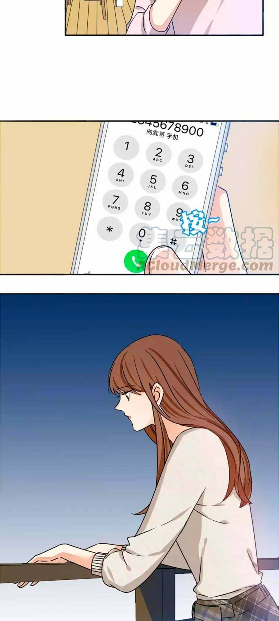 Mùi Hương Lãng Mạn: Chapter 51