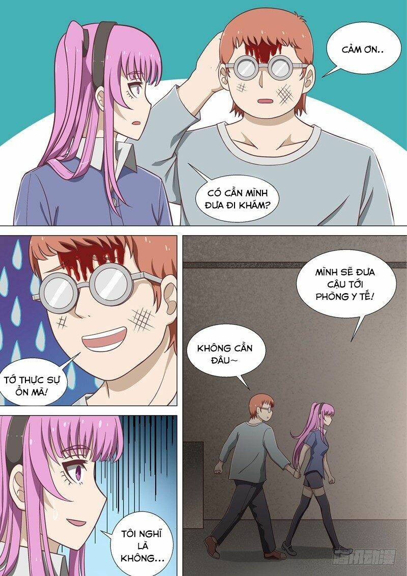 Tôi Sẽ Trở Thành Nữ Hoàng: Chapter 14