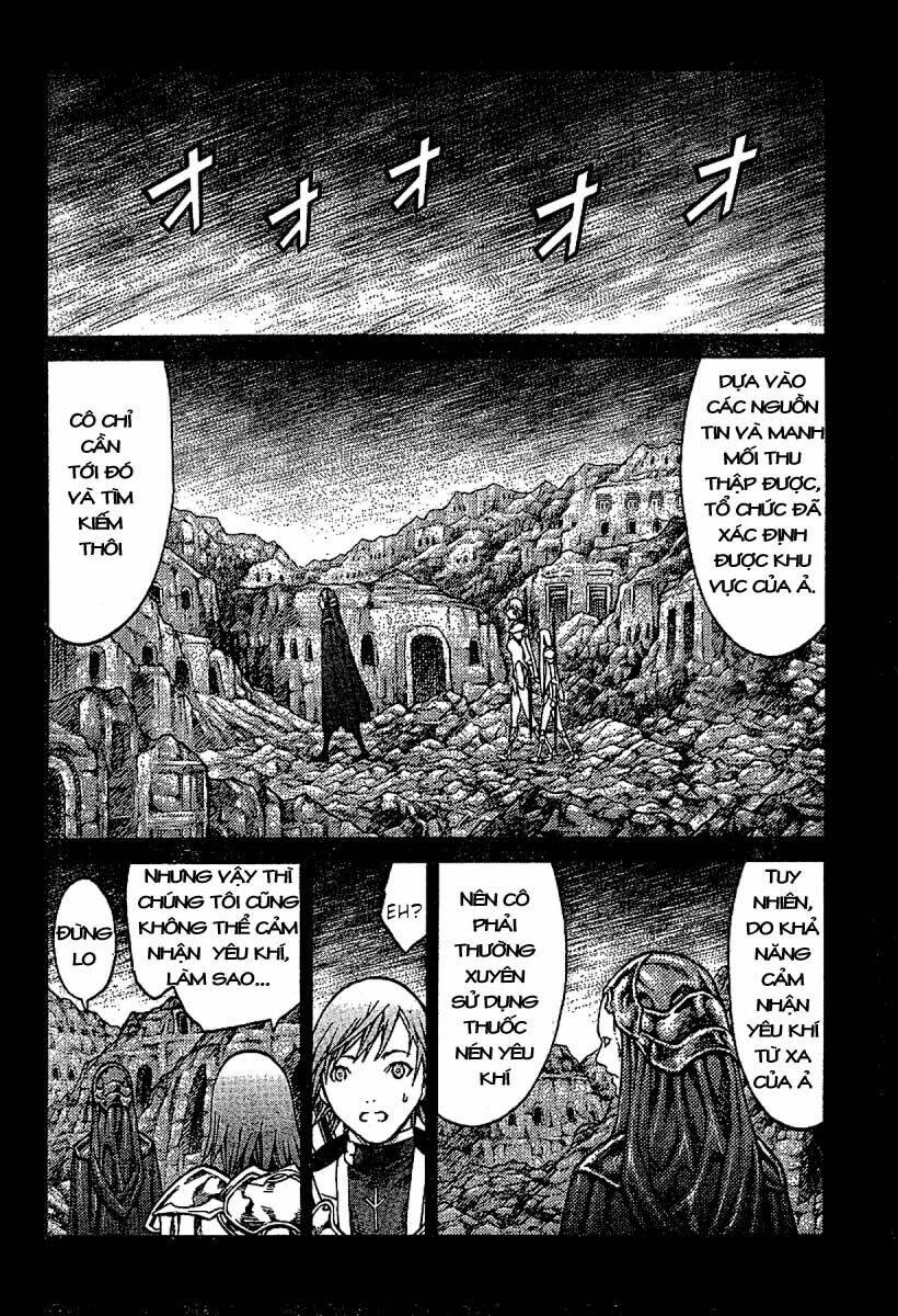 Mắt Bạc: Chapter 73