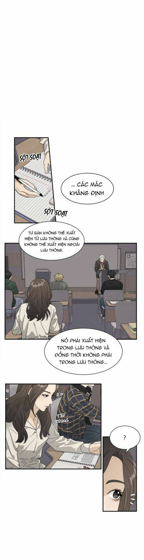 Phải Lòng Oan Gia: Chapter 15