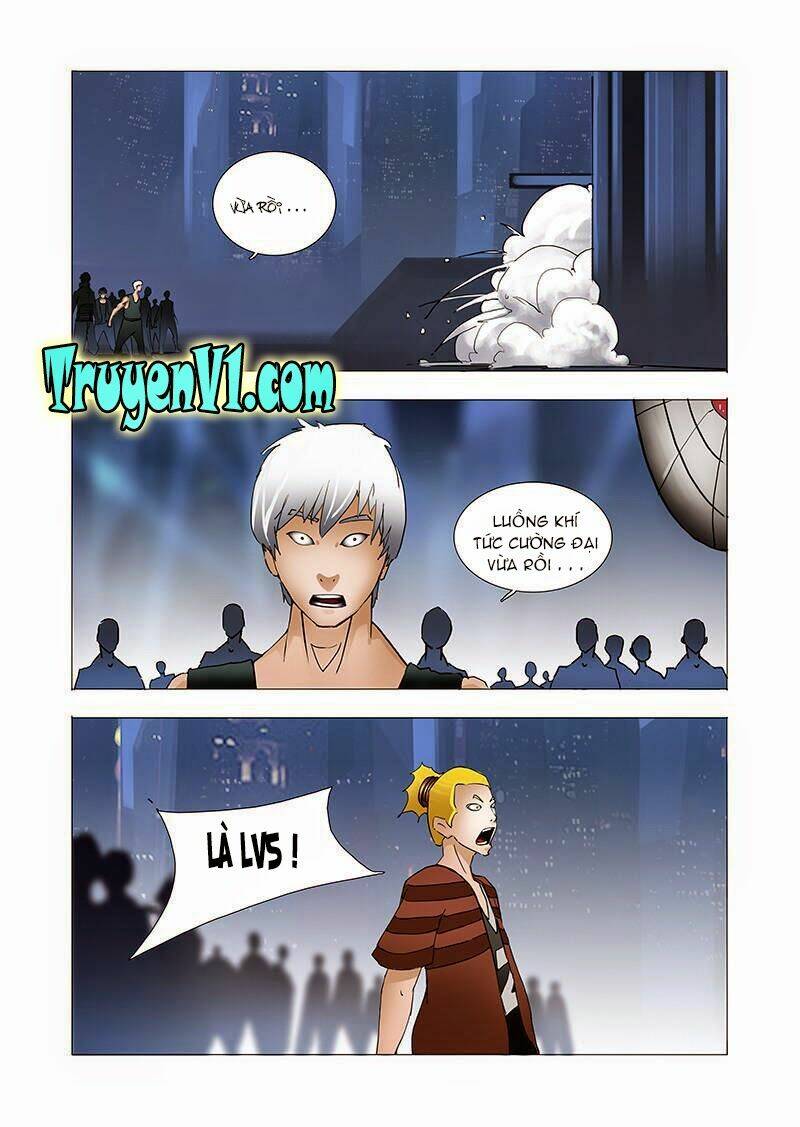 Tháp Kỳ: Chapter 30