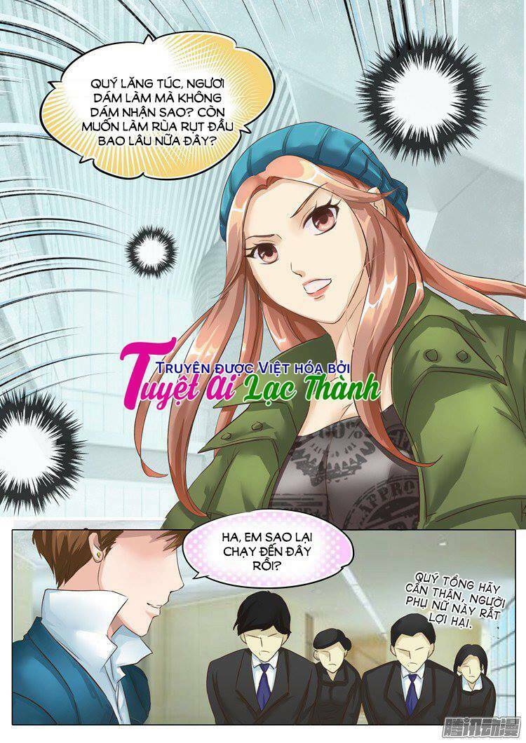 Boss Ca Ca! Nhĩ Khiếm Tấu: Chapter 5