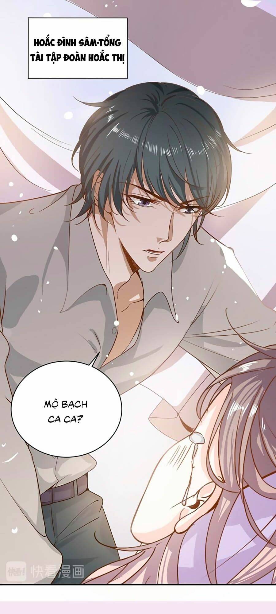 Manh Bảo Ngọt Ngào: Chapter 1