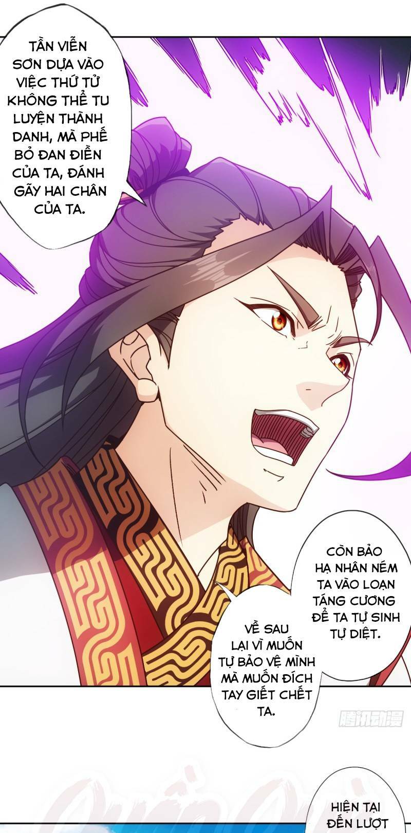 Hồng Thiên Thần Tôn: Chapter 66