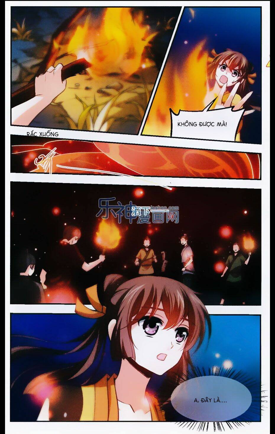 Khuynh Ngã Nhất Sinh Nhất Thế Luyến: Chapter 30