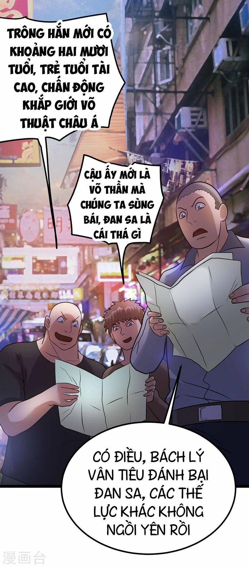 Tiên Vương Trùng Sinh: Chapter 43