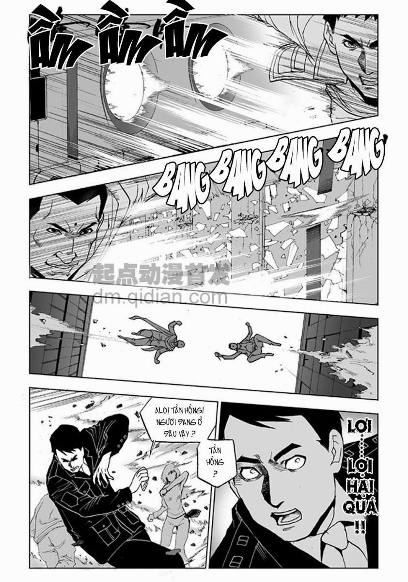 Cửu Đỉnh Ký: Chapter 2