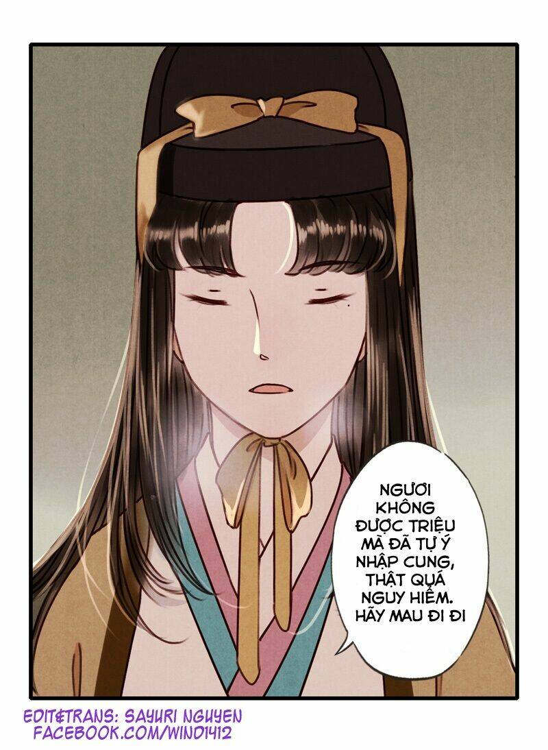 Thiếu Nữ Tản Mộng Đàm: Chapter 47