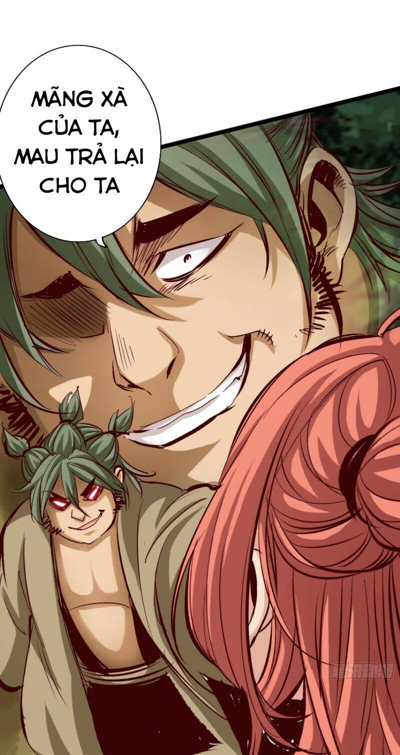 Thông Thiên Chi Lộ: Chapter 31