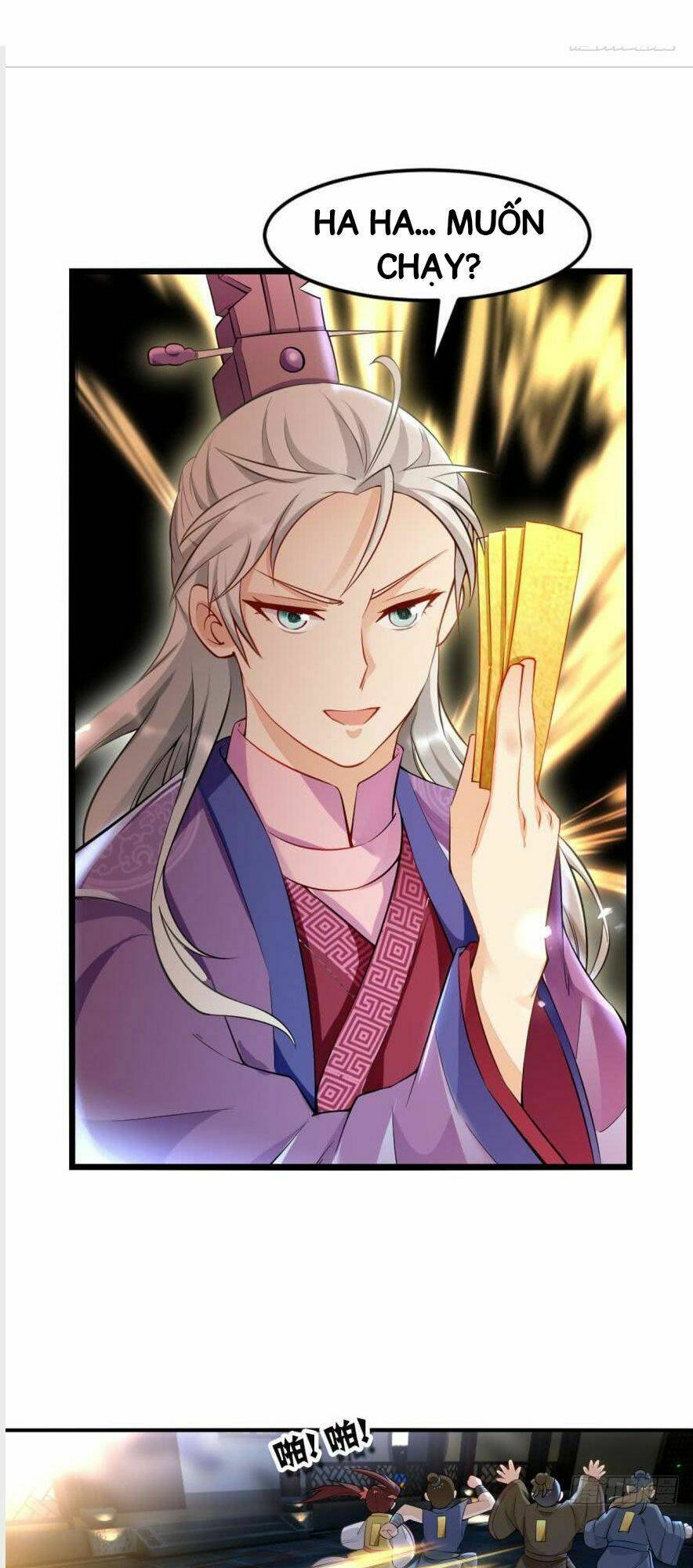 Lão Tổ Của Bạn Đang Online: Chapter 22
