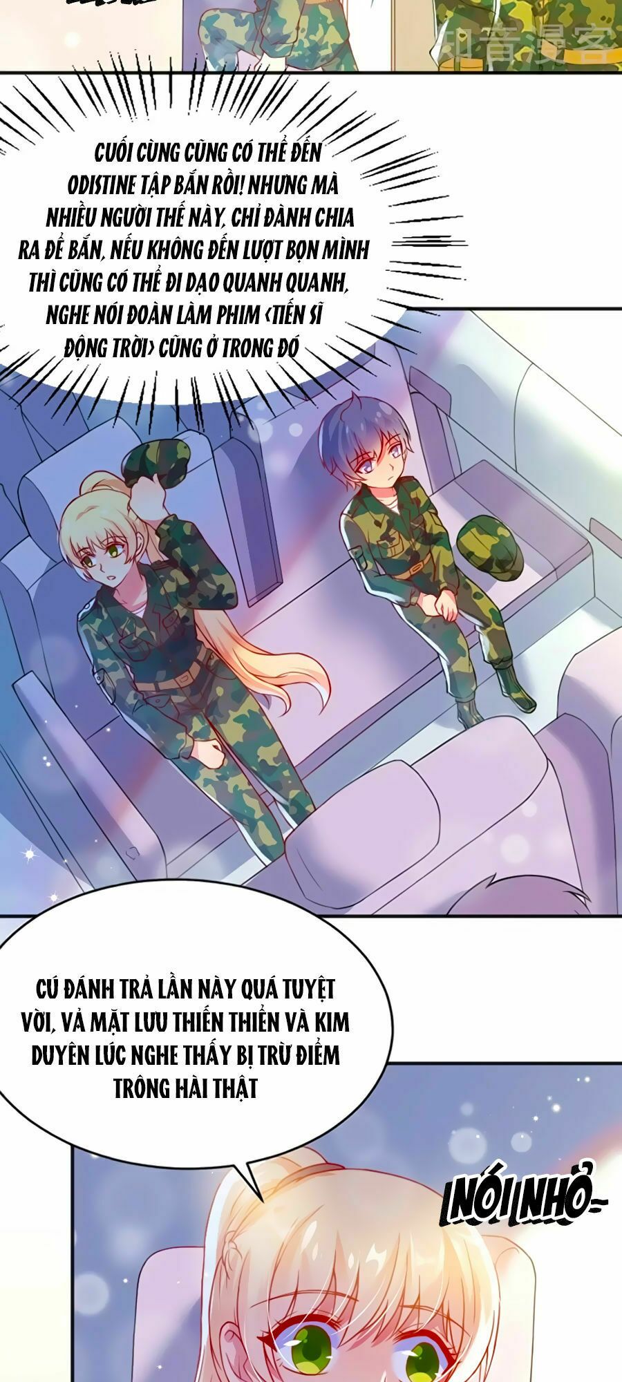 Chồng Già Vợ Trẻ Trêu Nhau Hàng Ngày: Chapter 52