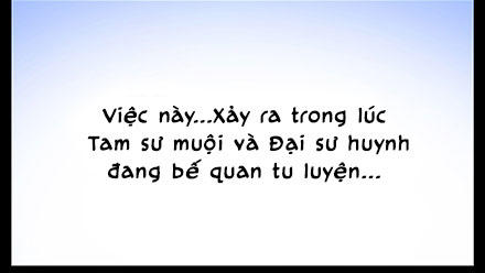Đầu Óc Đại Sư Huynh Của Ta Rất Đen Tối: Chapter 210