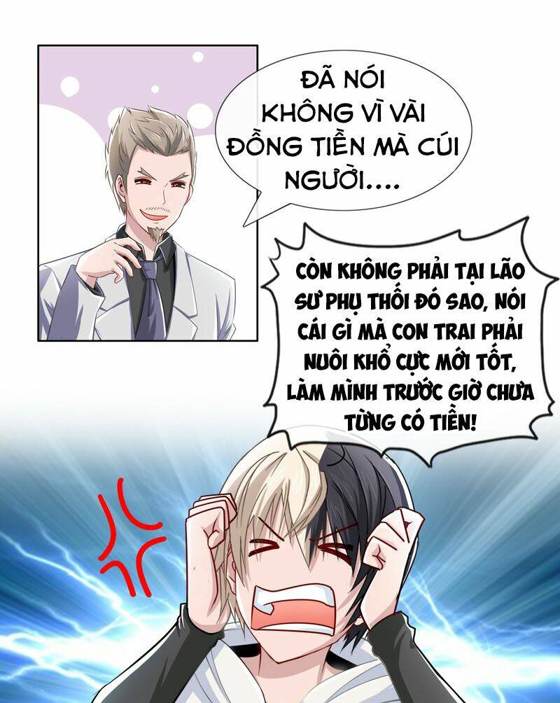 Phong Thủy Thiên Sư: Chapter 10