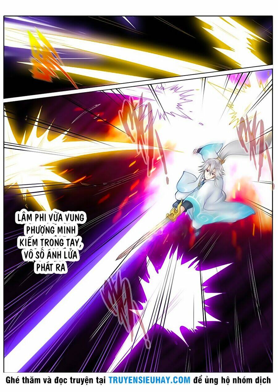 Chư Thiên Ký: Chapter 101