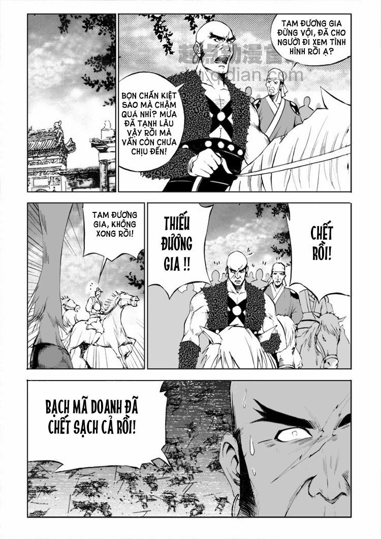 Cửu Đỉnh Ký: Chapter 16