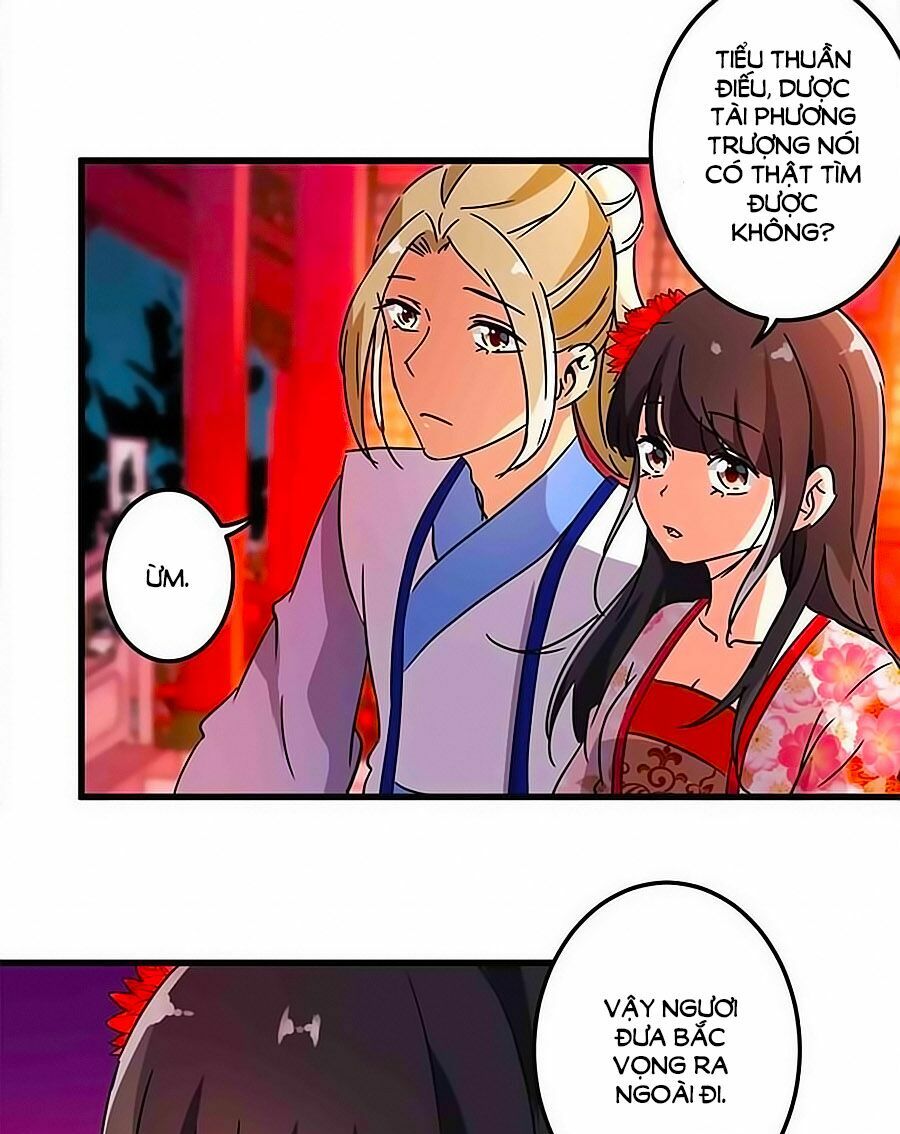 Vương Gia ! Ngươi Thật Bỉ Ổi !: Chapter 205