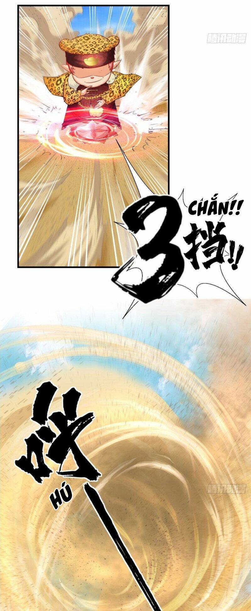 Tà Du Ký: Chapter 33