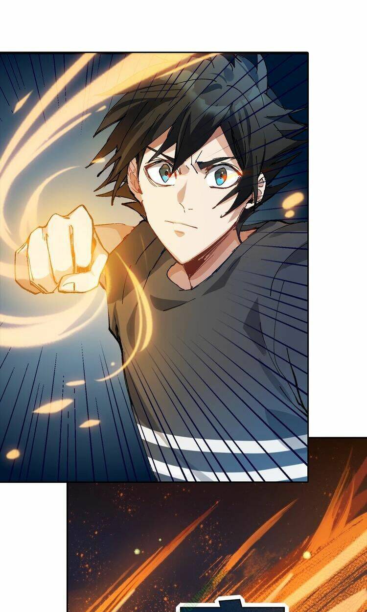 Thần Lai Yêu Vãng: Chapter 2.1