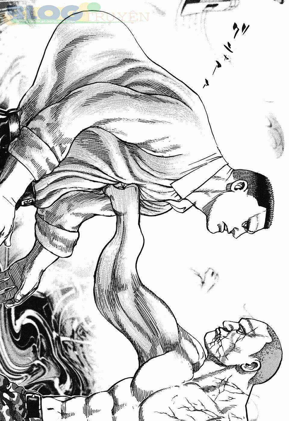 Tough - Miyazawa Kiichi: Chapter 211