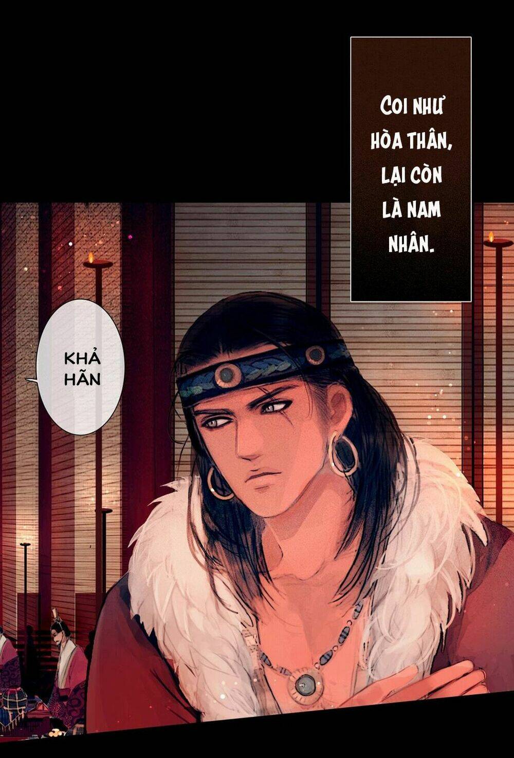 Vương gia xuất biên: Chapter 2