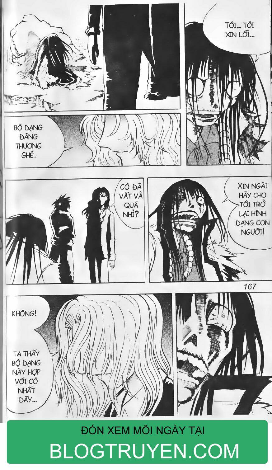 Shin Gumiho - Hội Pháp Sư: Chapter 21.3