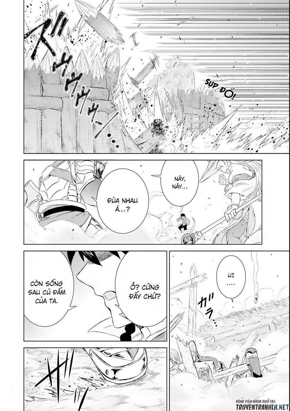 Isekai De Tadahitori No Mamono Tsukai ~ Tenshoku Shitara Maou Ni Machigawa Remashita: Chapter 8