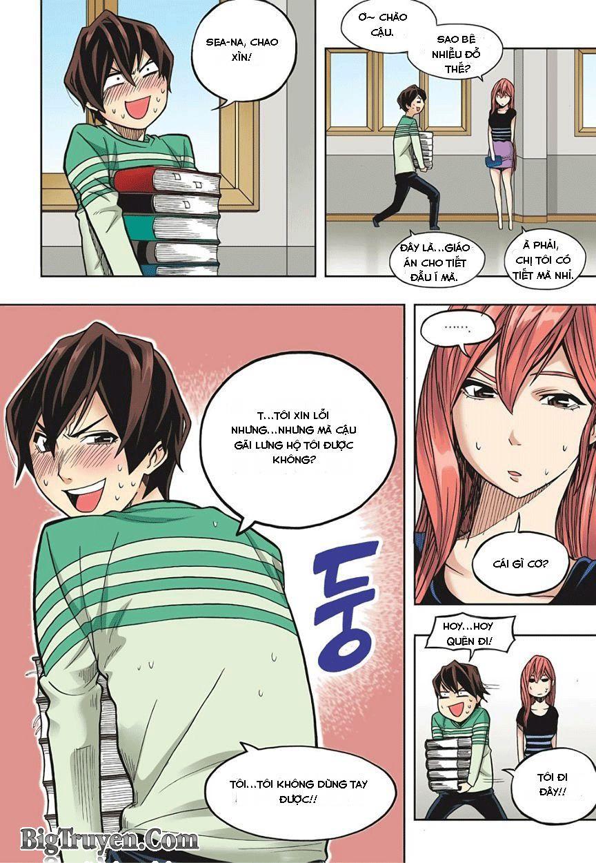 Nghệ Thuật Quyến Rũ: Chapter 17