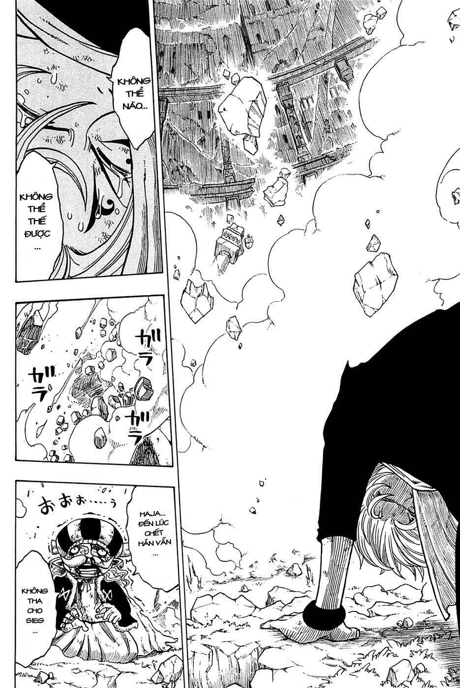 Rave Master: Chapter 177