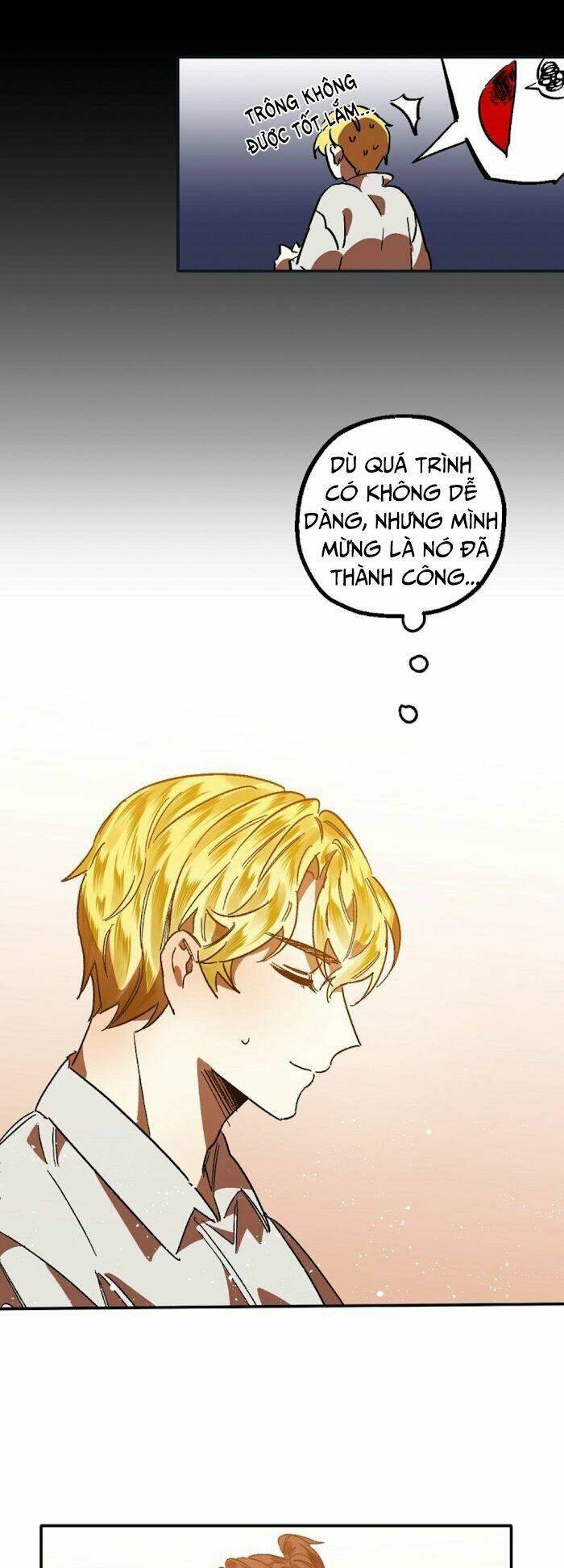 Phương Pháp Tán Tỉnh Của Nữ Thợ Săn: Chapter 5