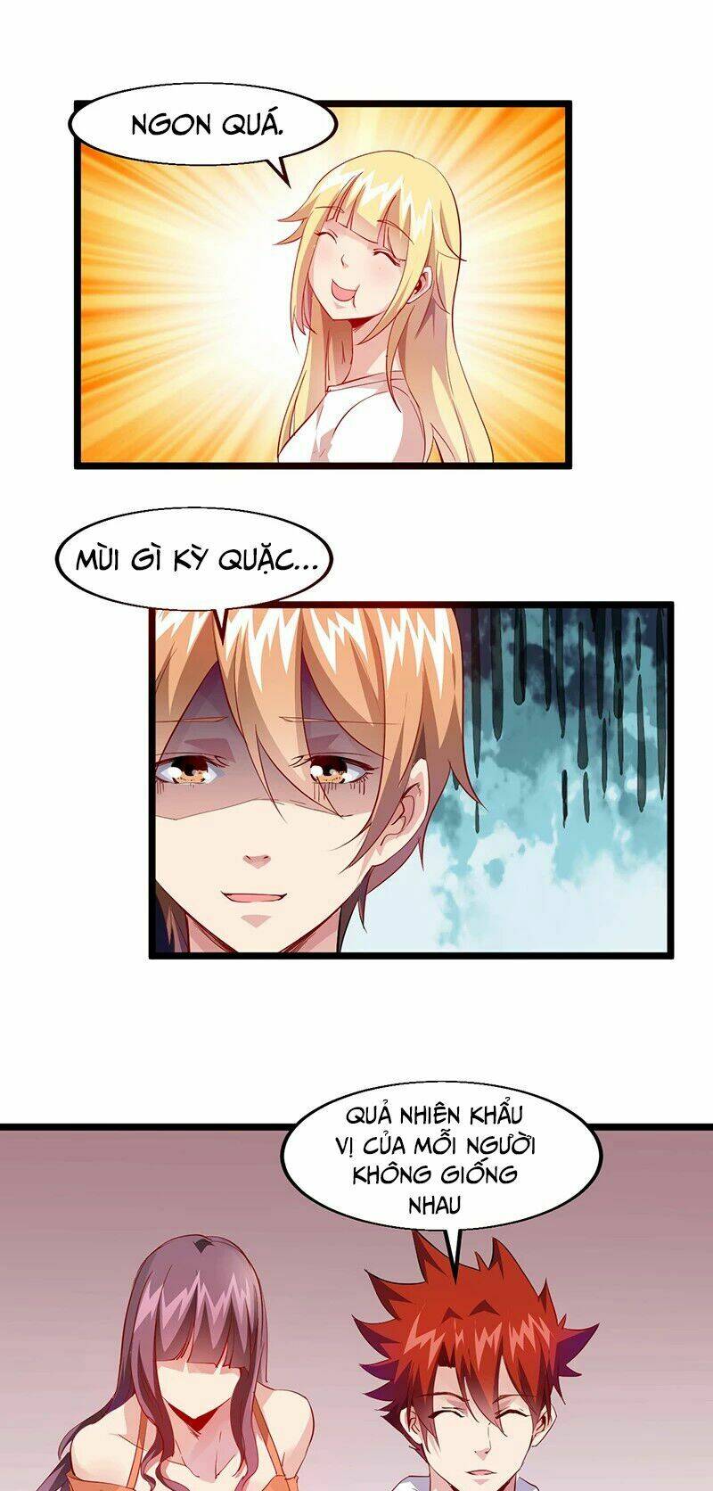 Dị Năng Thiếu Niên Vương: Chapter 27