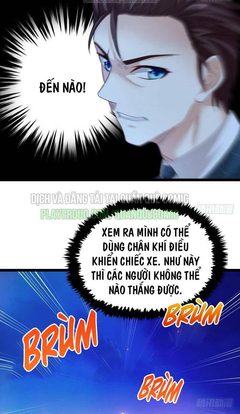 Đô Thị Cực Phẩm Tiên Đế: Chapter 11