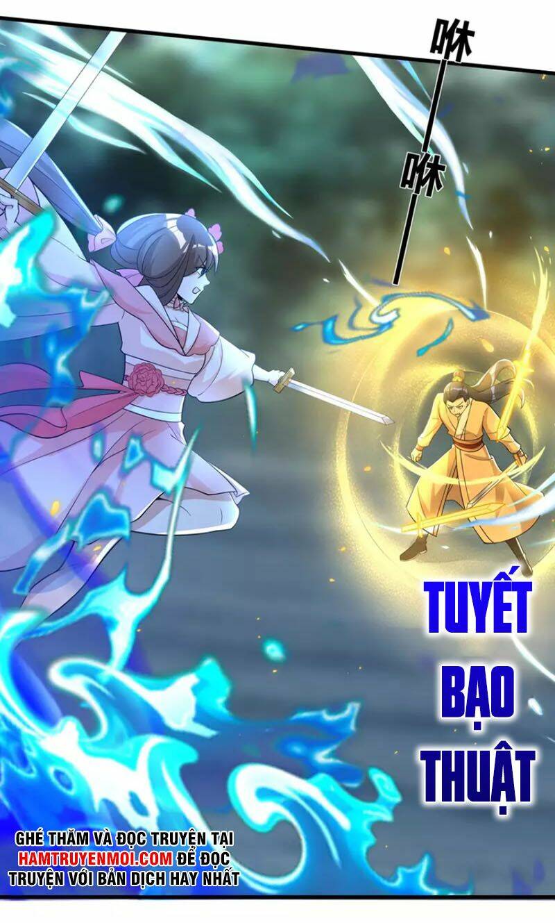 Tiến Sĩ Khoa Học Kỹ Thuật Tu Tiên: Chapter 42