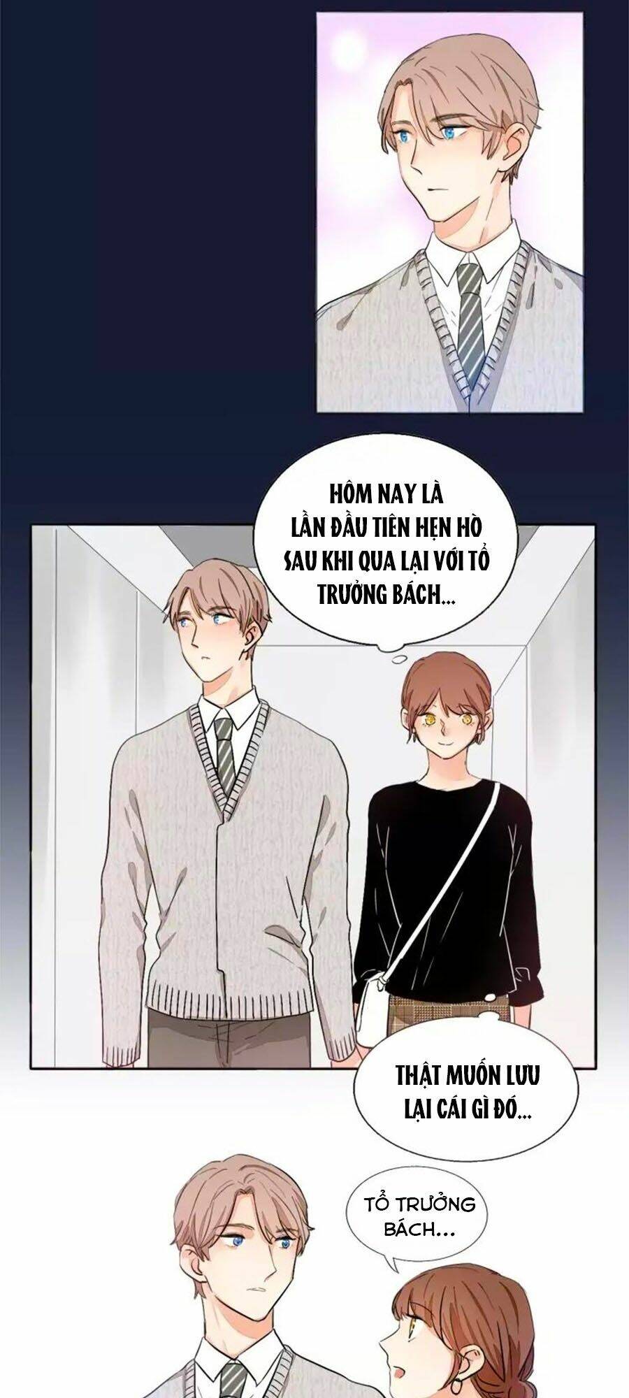 Mùi Hương Lãng Mạn: Chapter 59